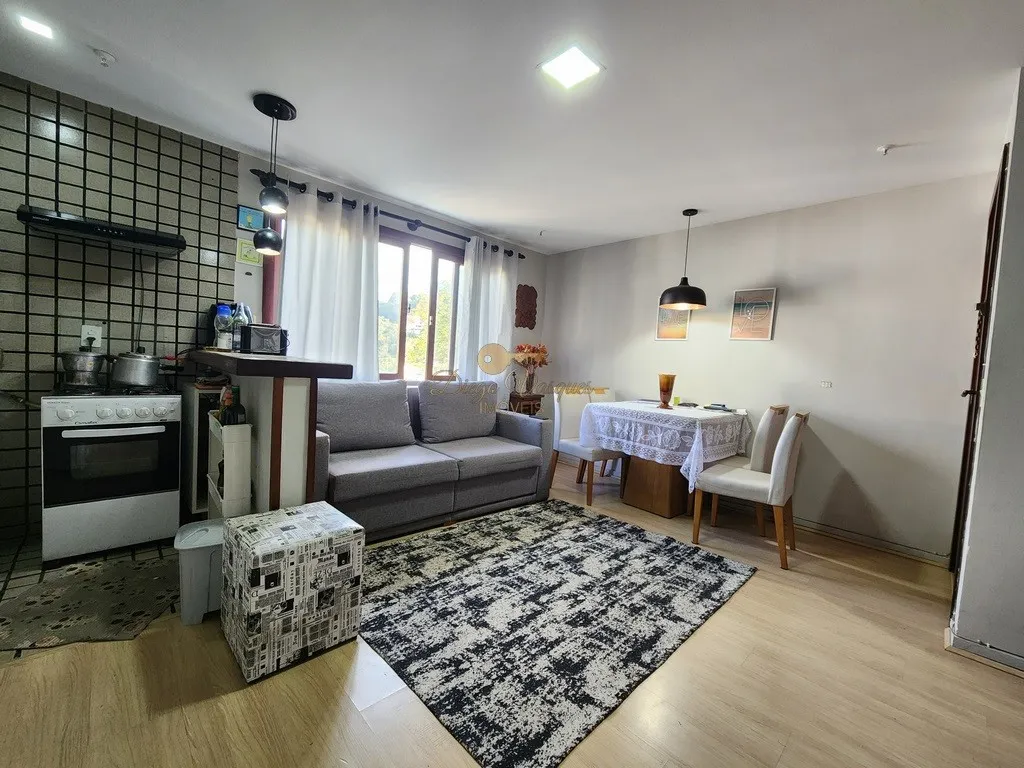 Imagem Apartamento para Venda em Teresópolis / RJ no bairro Alto