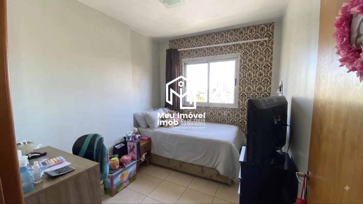 Imagem Res Açores APTO 3 Quartos 1 Suíte 1 Vaga 65m² Samambaia/DF