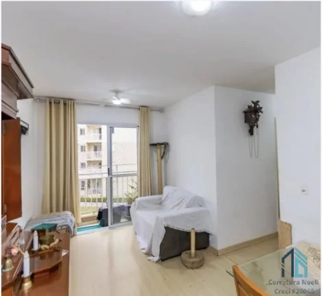 Imagem Apartamento condomínio clube, 03 quartos c/suíte, vaga coberta no Bacacheri/Tingui em Curitiba PR
