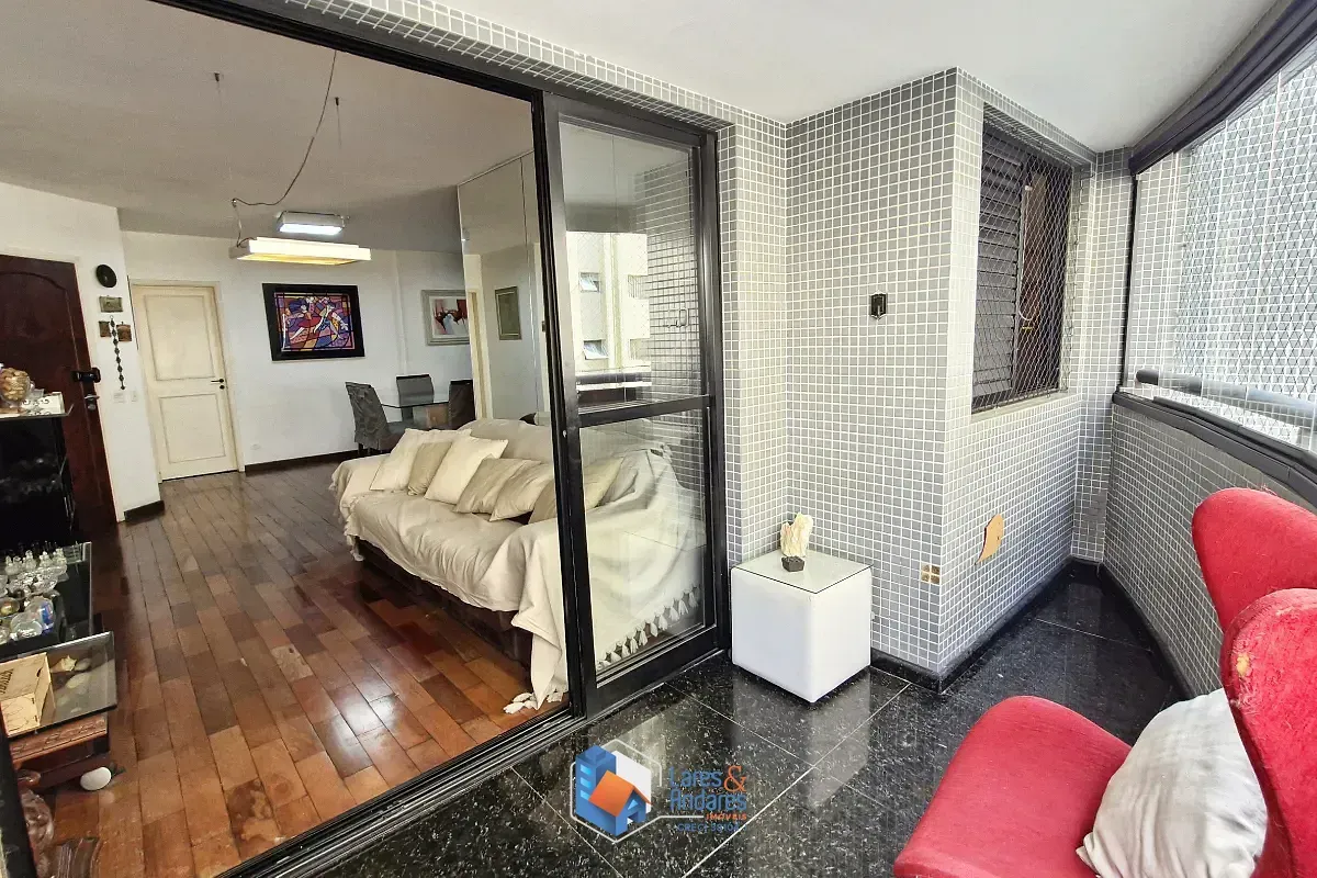 Imagem Apartamento para venda em Perdizes com 3 quartos, sendo 1 suíte, 100m²