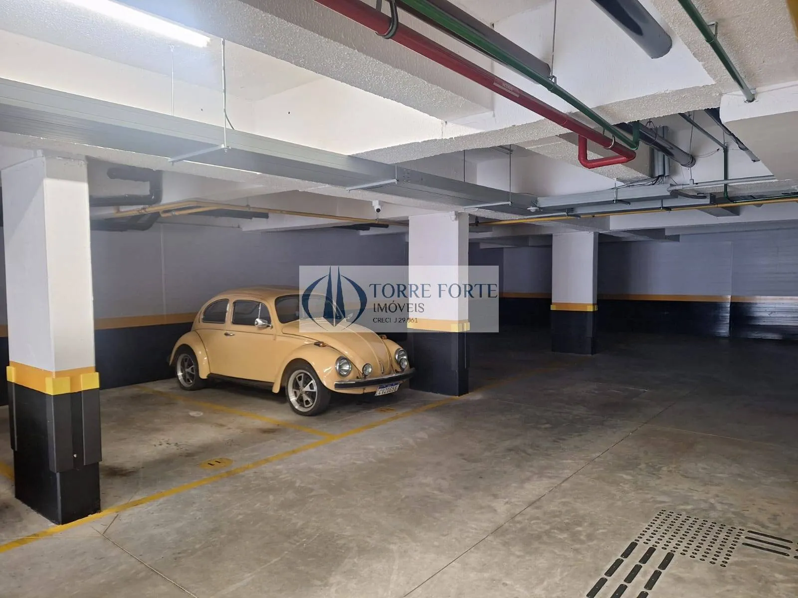 Imagem Lindo Apartamento mobiliado com 1 dormitório 1 vaga na Vila Granada.