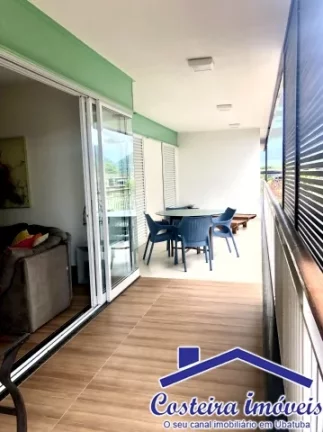 Imagem Belíssimo apartamento com vaga náutica