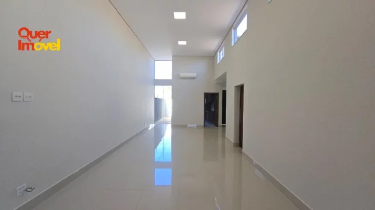 Imagem Impecável Casa em Condomínio San Marco Ribeirão Preto-SP: 3 Quartos, 3 Suítes, 2 Salas, 5 Banheiros, 4 Vagas, 206m²!