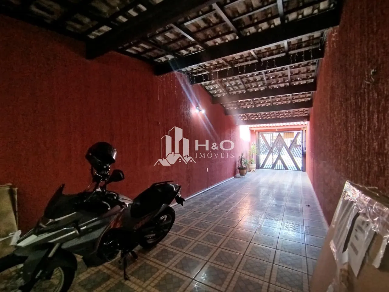 Imagem Sobrado na Guilhermina Esperança | 127 m² de conforto e modernidade!