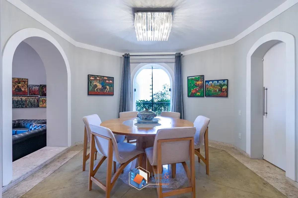 Imagem Apartamento para venda em Jardim Paulista com 4 quartos, sendo 3 suítes, 301m²