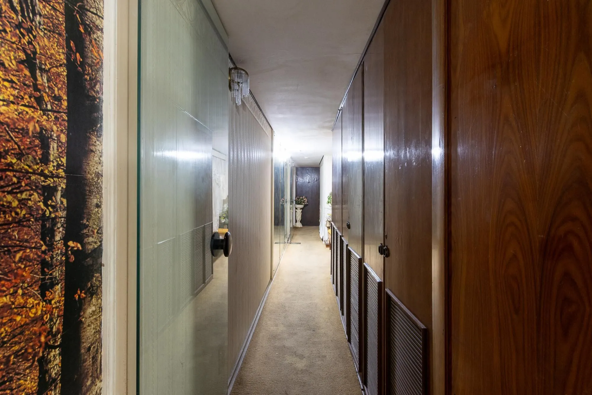 Imagem Apartamento frente à fundos, 3 dormitórios, 1 vaga escriturada - Centro Histórico