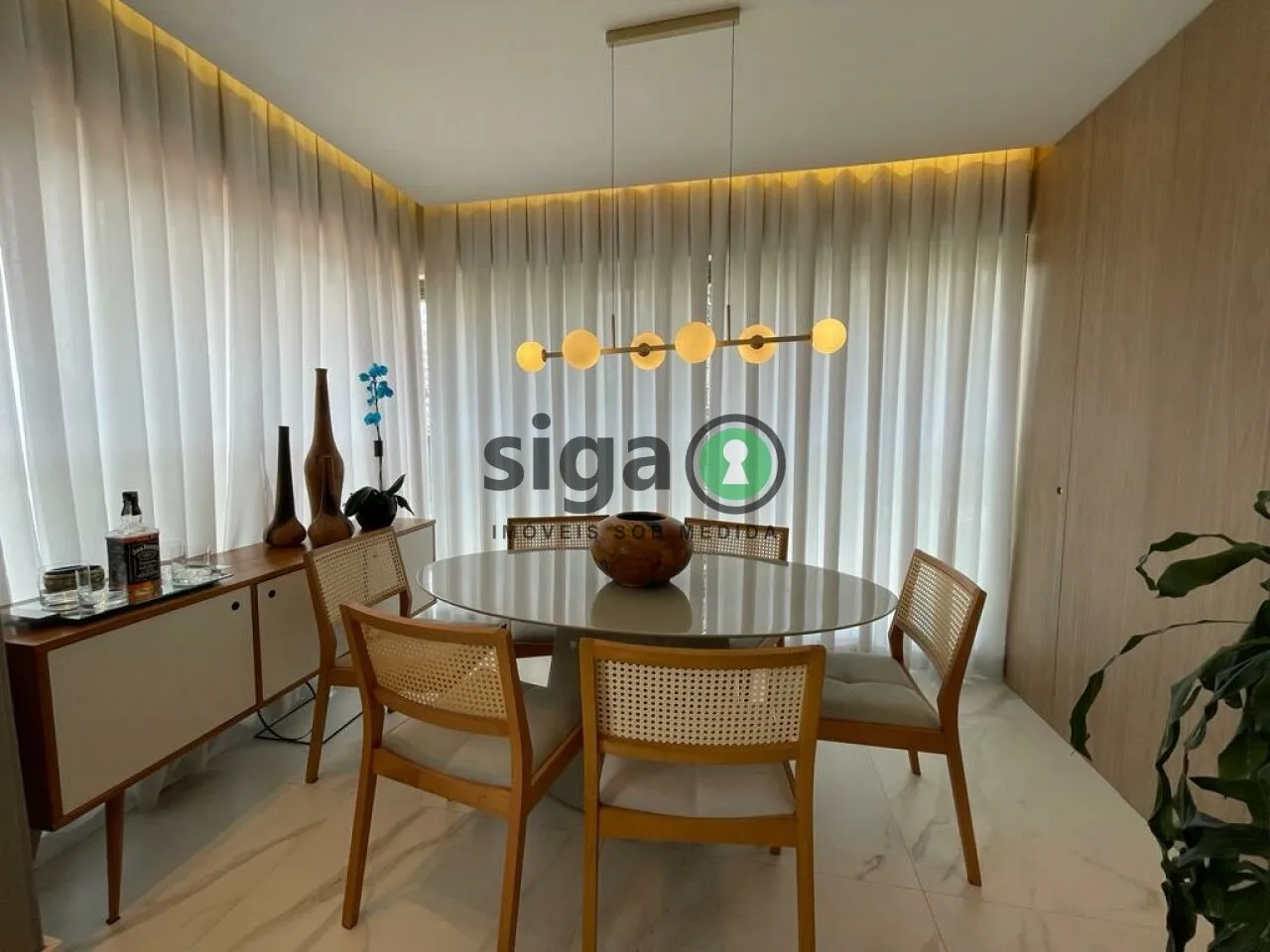 Imagem Apartamento no Jardim América com, 70m², 2 quartos sendo 1 suite, para Locação, Mobiliado ,1 vaga
