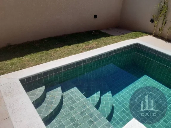 Imagem Casa com 4 dormitórios, 200m², venda por R$ 2.300.000,00 -Alphaville/SP