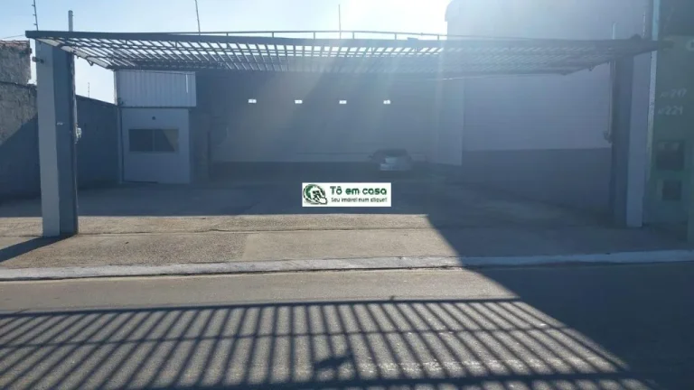 Imagem GALPAO COMERCIAL em CAÇAPAVA - SP, VILA MENINO JESUS