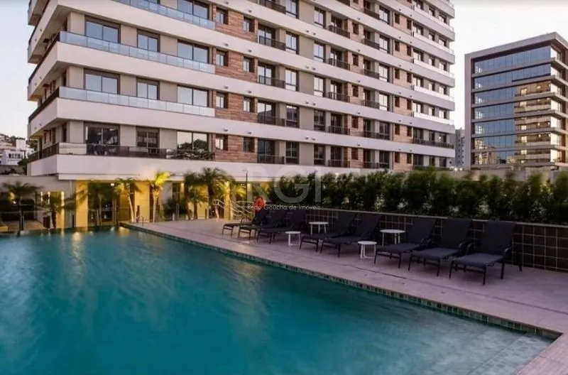Imagem Studio para Venda - 40.38m², 1 dormitório, 1 vaga - Tristeza