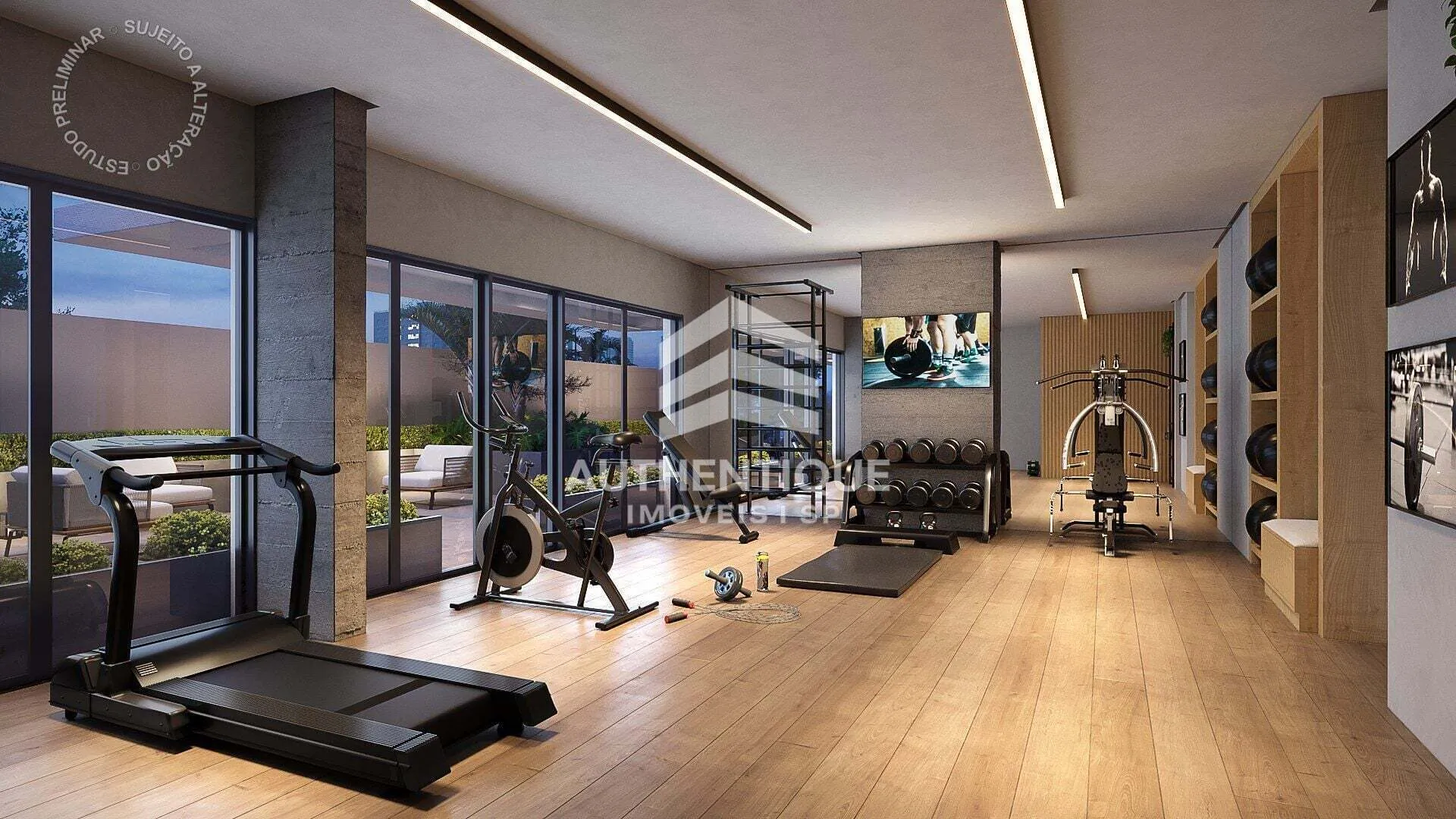 Imagem TONS KLABIN - Apartamento à venda no bairro Chacara Klabin - São Paulo/SP, Zona Sul