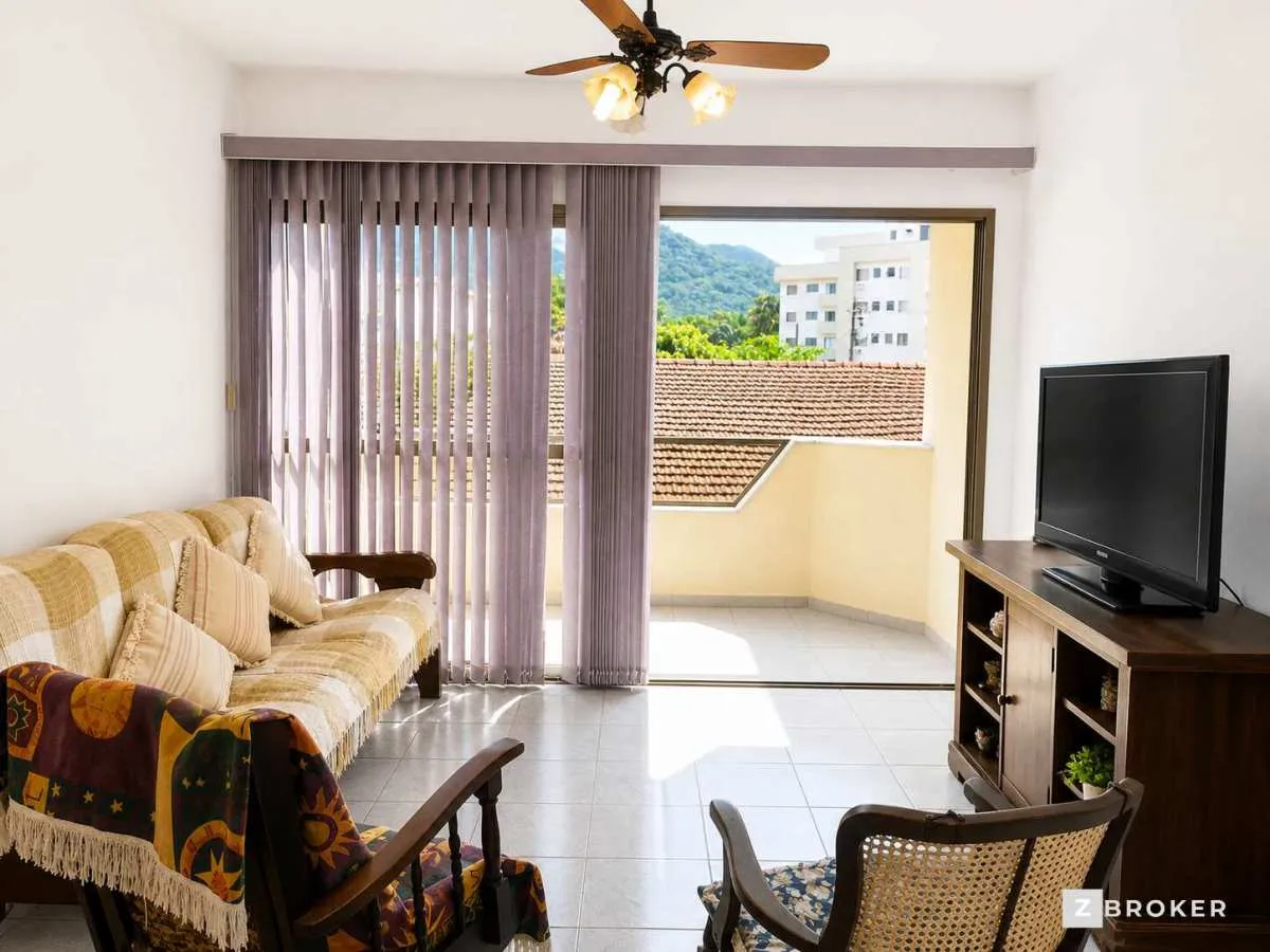 Imagem Apartamento à venda em Ubatuba, Centro, com 3 quartos, 90m2