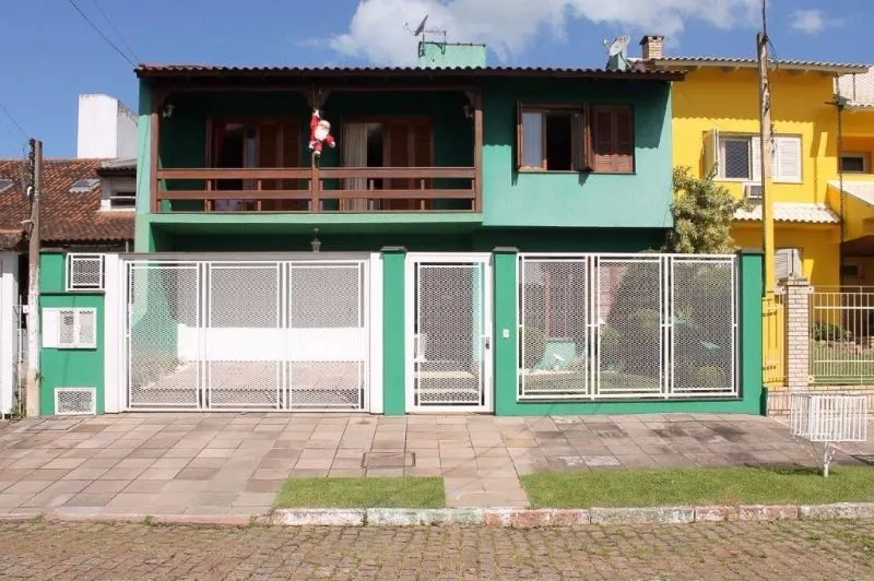 Imagem Casa para Venda - 350m², 3 dormitórios, sendo 1 suites, 4 vagas - Ipanema/ Jardim Verde