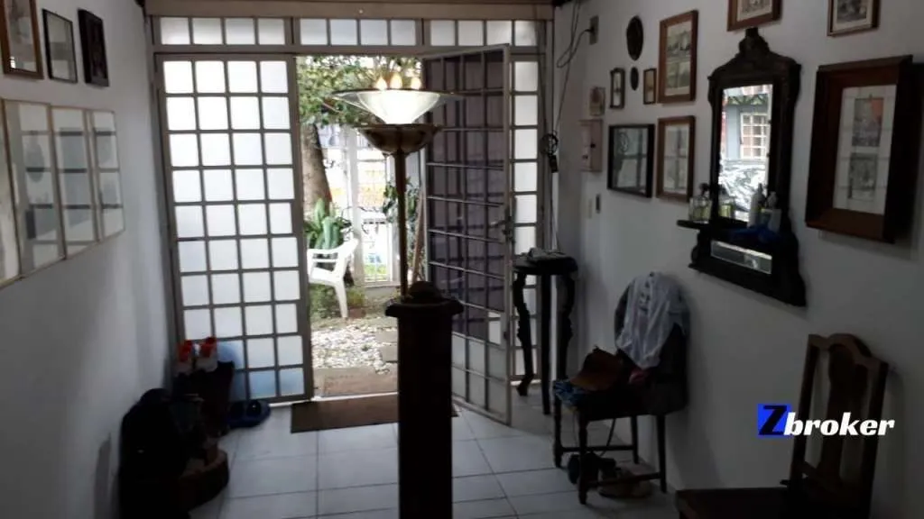 Imagem Sobrado à Venda em Vila Butantã, São Paulo - SP