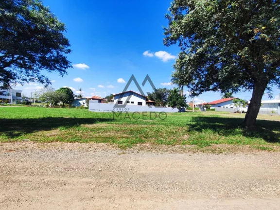 Foto do imóvel Vendo Lote Duplo no Ninho Verde 1