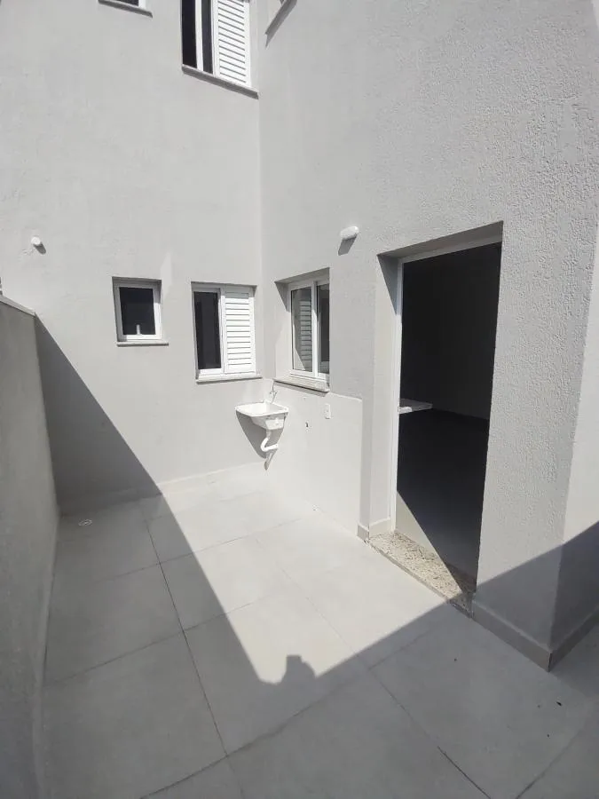 Imagem Apartamento para Venda em Santo André / SP no bairro Vila Curuça