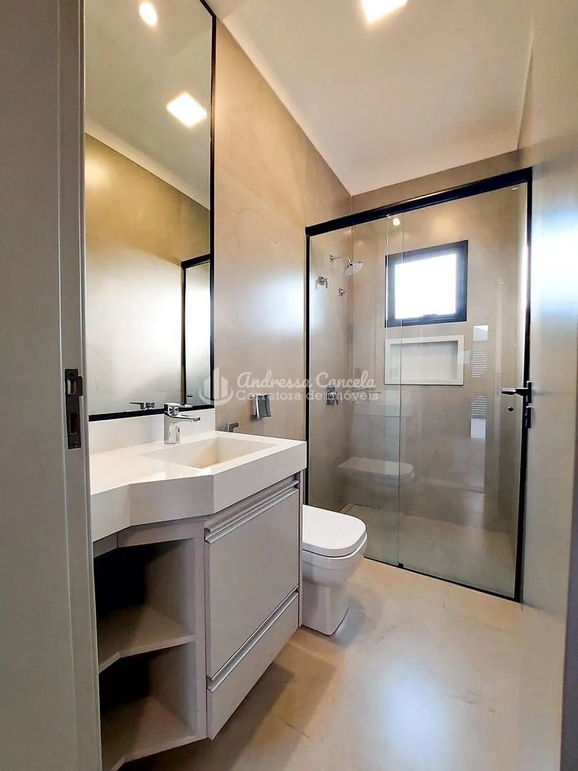 Imagem Quinta do Lago 1 - Casa com 3 suítes à venda, 230 m² por R$ 1.790.000 - Quinta do Lago I - Blue Lagoon - São José do Rio Preto/SP