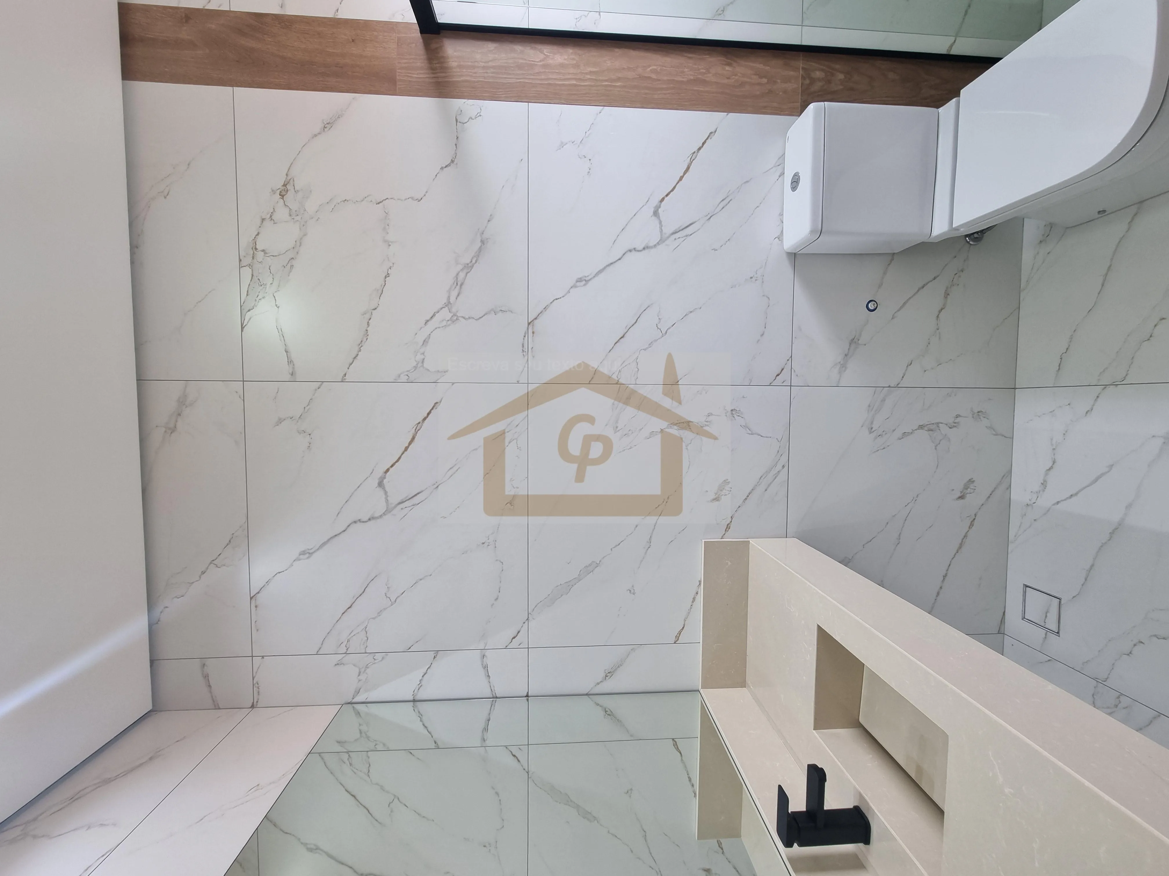 Imagem Residencial em Sintonia com a Natureza, 4 suítes, 4 vagas