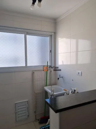 Imagem Apartamento com 2 suítes à venda, 82 m² por R$ 598.000 - Vila Guilhermina - Praia Grande/SP