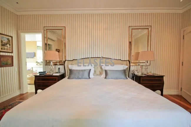 Imagem APARTAMENTO RESIDENCIAL em SÃO PAULO - SP, CIDADE JARDIM