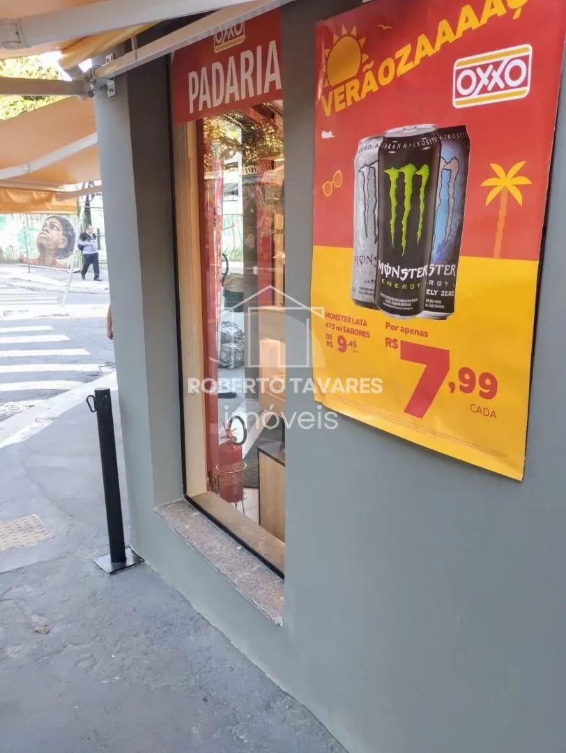 Imagem Atenção investidores, excelente oportunidade - Imóvel alugado pela empresa OXXO - Aluguel R$13.000,00 p/mês - Contrato ainda tem mais 8 anos de duração.