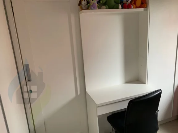 Imagem Apartamento de 2 dormitórios, 1 banheiro, 1 vagas, com 55m² em Rude Ramos, São Bernardo do Campo