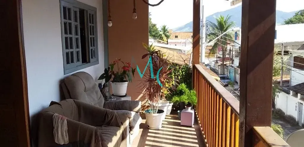 Imagem Casa com 4 dormitórios à venda, 150 m² por R$ 480.000,00 - Campo Grande - Rio de Janeiro/RJ