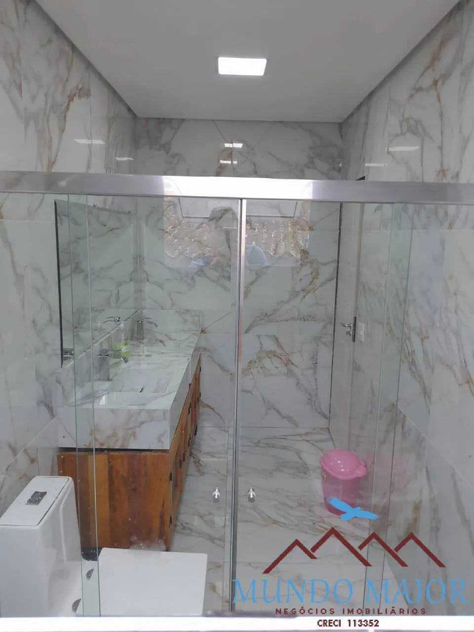 Imagem Casa 470m² à Venda no Recreio da Borda do Campo, Santo André Luxo, Natureza