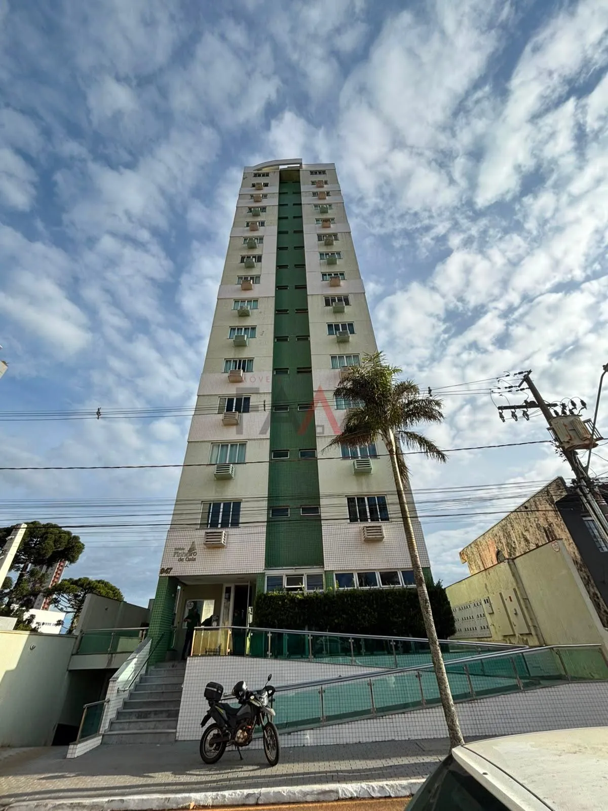Foto do imóvel Para venda, Centro empresarial, 02 quartos sala e cozinha GUARAPUAVA - PR