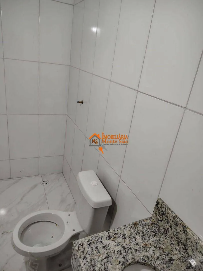 Imagem Salão para alugar, 160 m² por R$ 6.284,00 - Vila Nova Bonsucesso - Guarulhos/SP