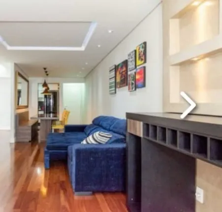 Imagem Apartamento com 2 Quartos à Venda, 90 m² em Vila Brasílio Machado - São Paulo