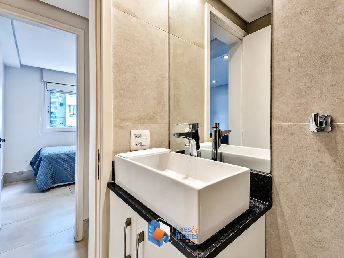Imagem Apartamento para venda em Consolação com 2 quartos, 54m²