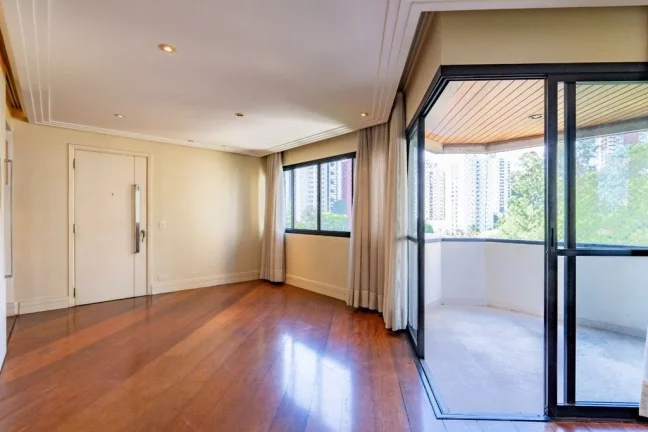 Imagem Apartamento à venda em São Paulo, Vila Andrade, com 2 quartos, 132m2