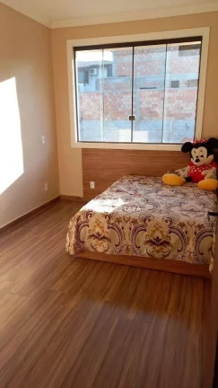 Imagem Casa à venda em Betim/MG - Condomínio Ouro Verde