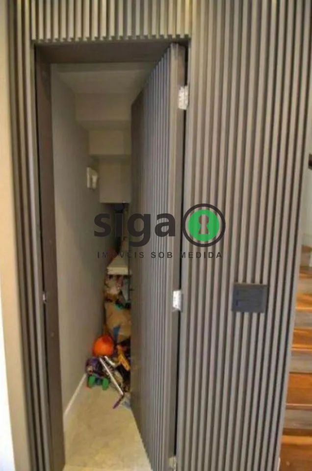 Imagem Casa em condomínio para venda ou aluguel, de 273m, 5 quartos e 3 vagas.