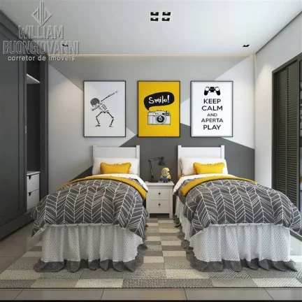 Imagem Apartamento à Venda em Canto do Forte, Praia Grande - SP