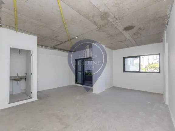 Imagem Conjunto Comercial à Venda em Perdizes, São Paulo-SP: 1 banheiro e 45m² de Área!