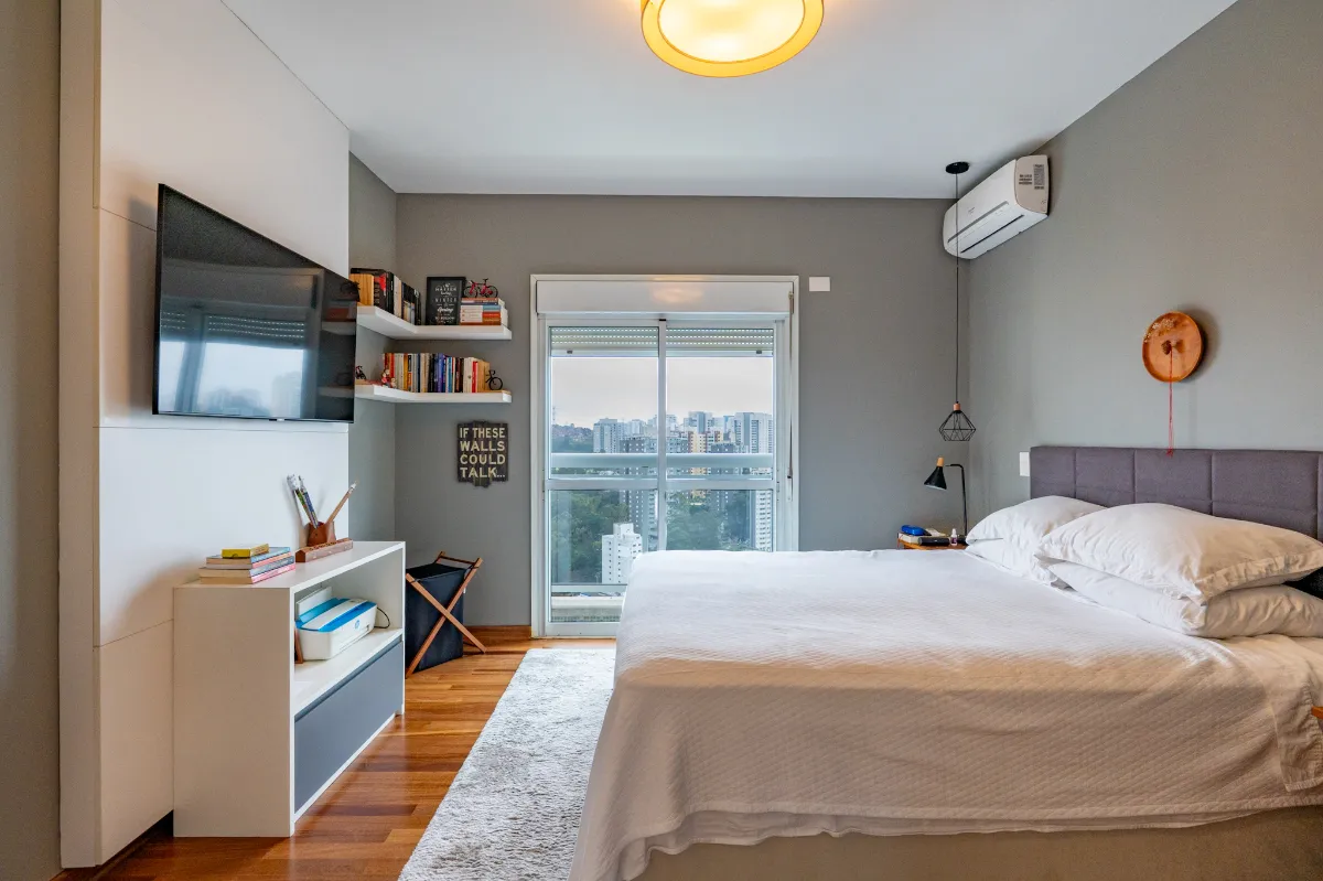 Imagem Apartamento para venda em Vila Andrade com 3 quartos, sendo 3 suítes, 173m2