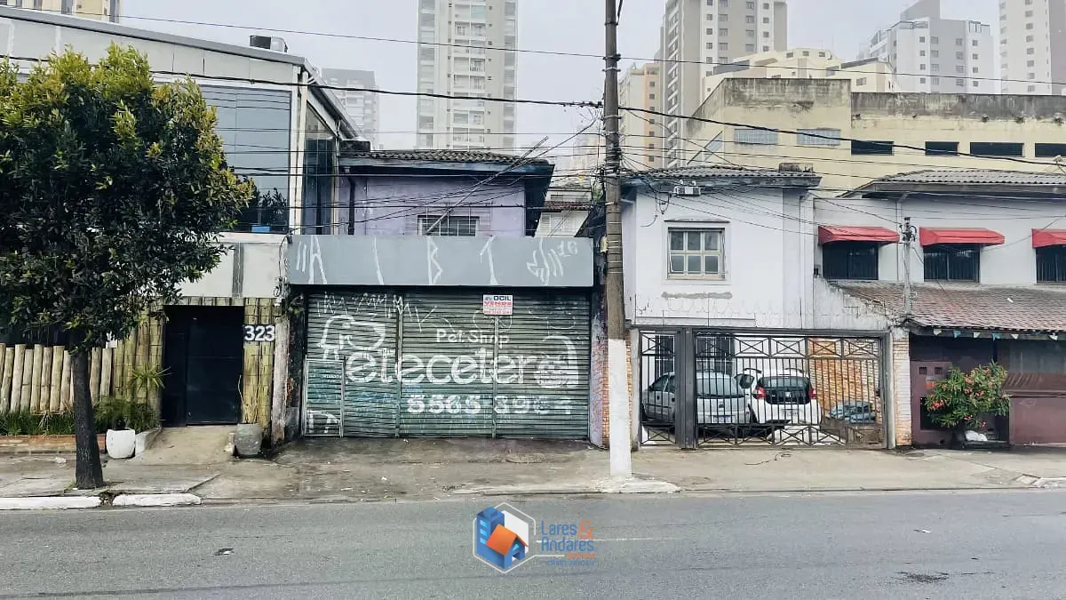 Foto do imóvel Casa comercial para venda em Jardim Prudência, 143m² em Avenida Vereador João de Luca