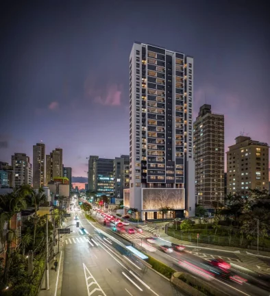 Imagem APARTAMENTO RESIDENCIAL em São Paulo - SP, Brooklin Paulista