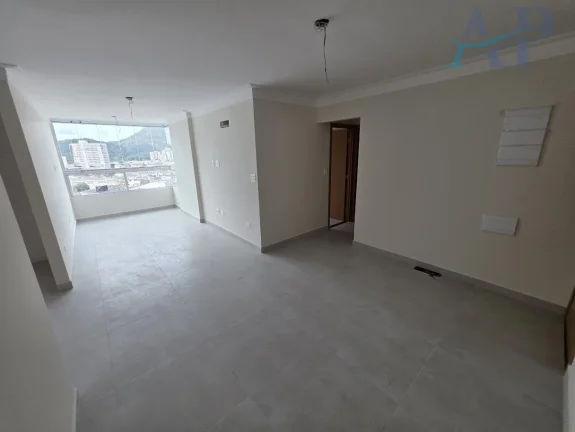 Imagem Apartamento Novo em Praia Grande na Guilhermina com Pagamento Facilitado