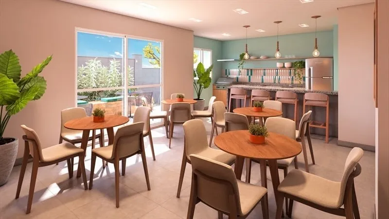 Imagem Condomínio Lift Laguna, comprar apartamento com 1 quarto em Chácara Santo Antonio São Paulo SP