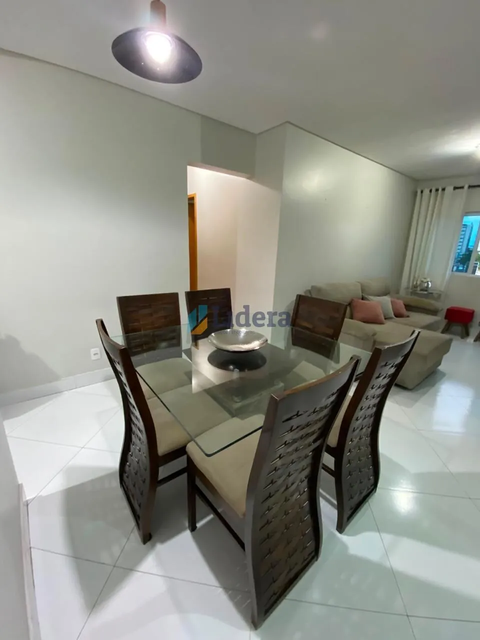 Imagem Apto totalmente mobiliado - 62m² - 2 quartos - 1 suite - 1 vaga de garagem - em Bessa, João Pessoa/PB