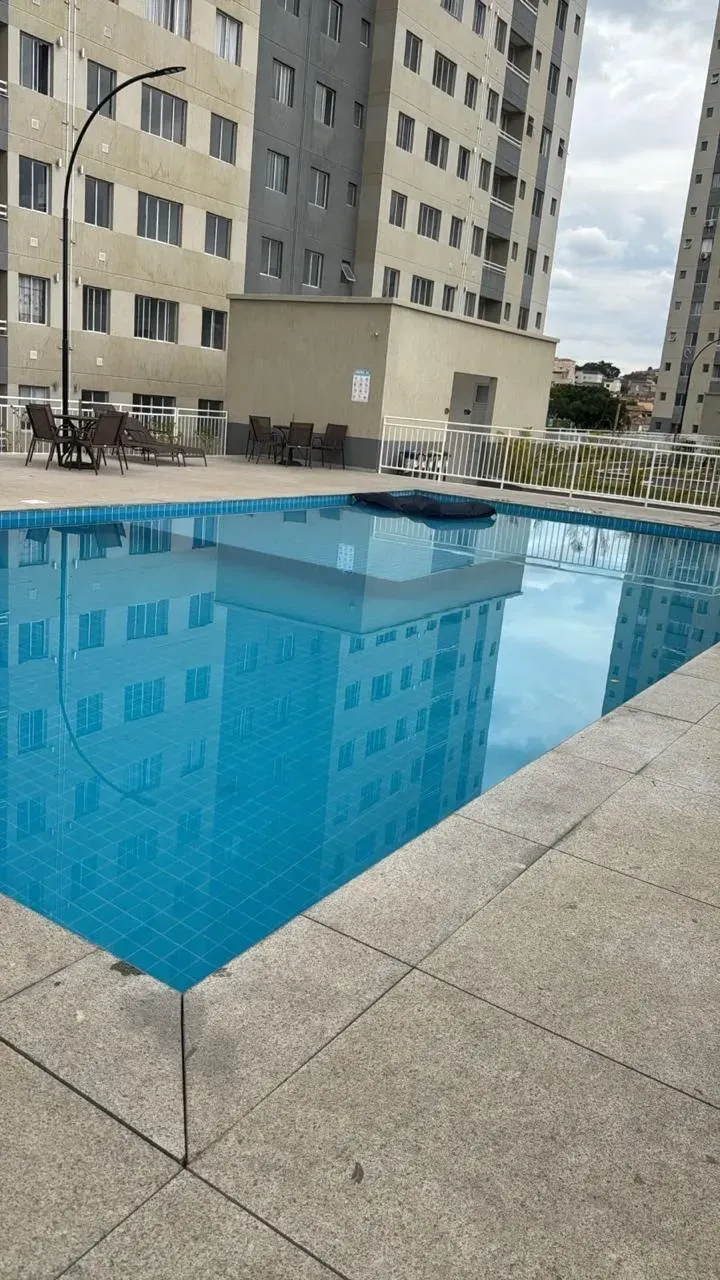 Foto do imóvel: Apartamento com 2 Quartos à Venda, 48 metros em Parque Riacho das Pedras - Contagem