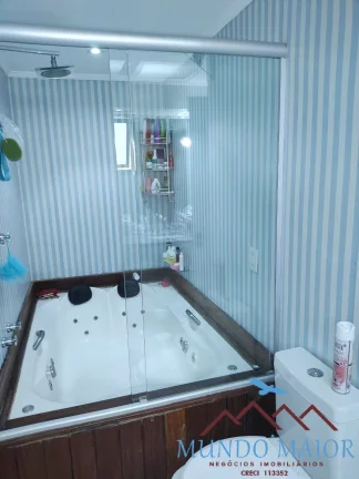 Imagem Apartamento com 3 Quartos e 2 vagas 150 m Porteira fechada Bairro Jardim !