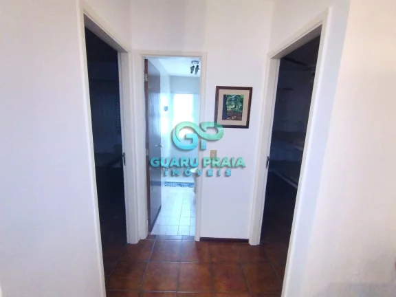 Imagem Apartamento para alugar no bairro Enseada - Guarujá/SP