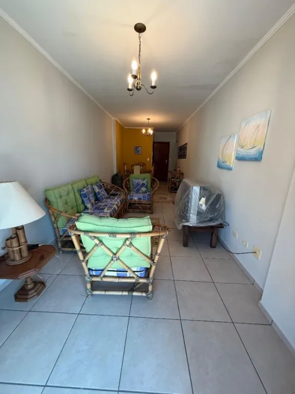 Imagem APARTAMENTO COM 100,00 m² - CANTO DO FORTE - PRAIA GRANDE SP