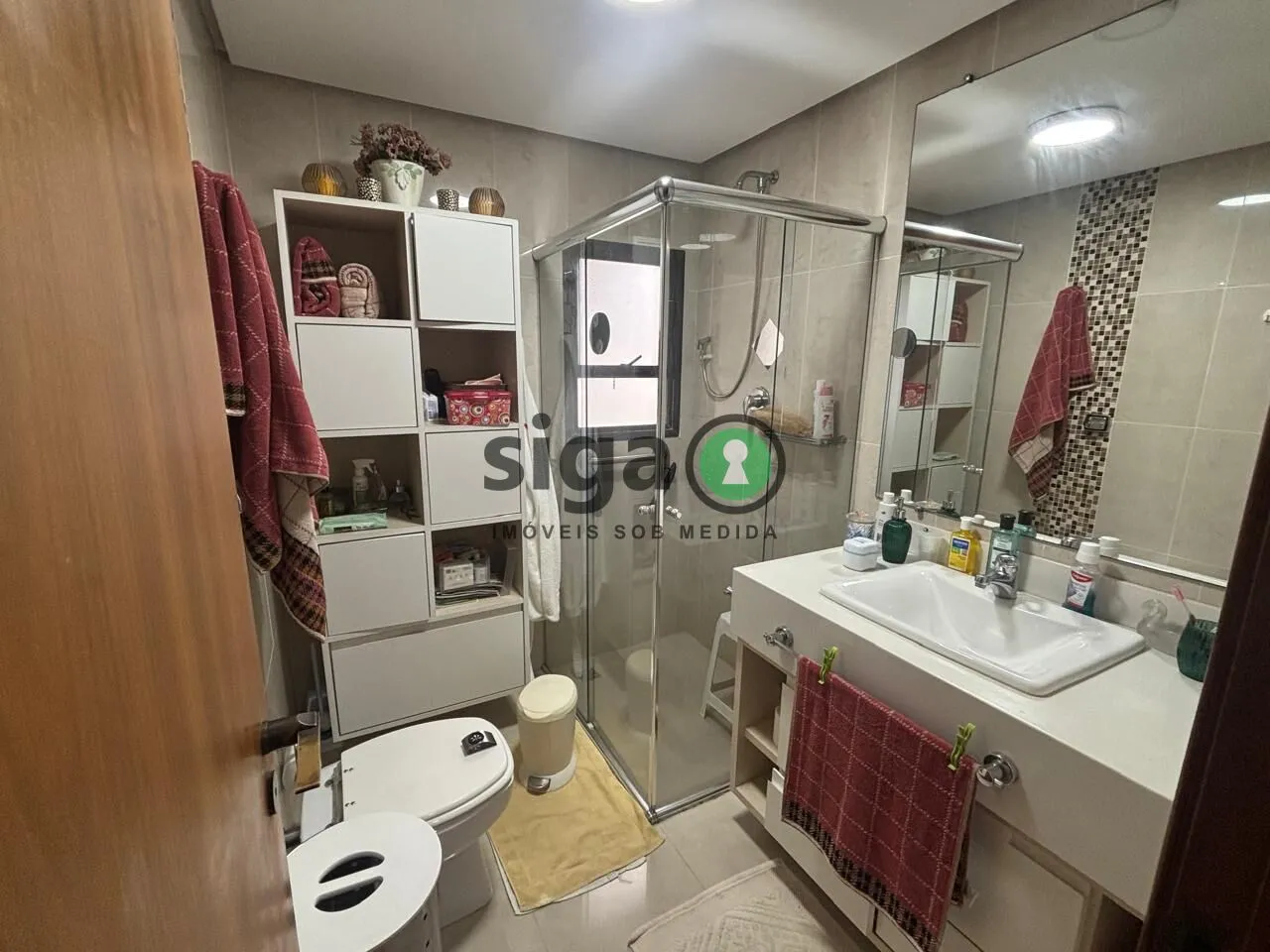 Imagem Apartamento de 147m² com 4 dormitóriose 3 vagas - Interlagos- São Paulo/SP