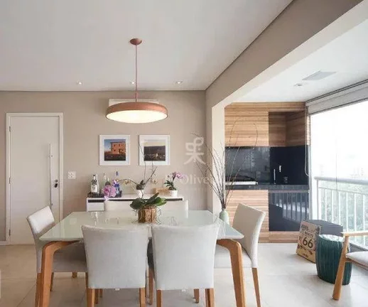 Imagem Apartamento com 2 dormitórios à venda, 99 m² por R$ 950.000,00 - Vila Andrade - São Paulo/SP