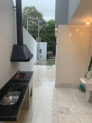Imagem Sobrado com 3 dormitórios à venda, 102 m² por R$ 690.000,00 - Jardim do Triunfo - Guarulhos/SP